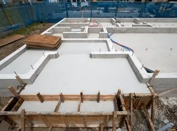 Mat Foundations Image